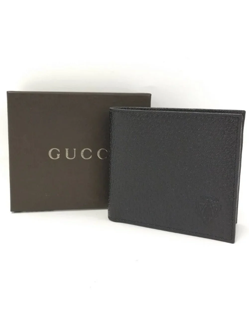 Gucci Wallet Leather Black